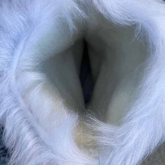 Stuart Weitzman Superchill Ultra Boots shearling Lug sole - Picture 7 of 10